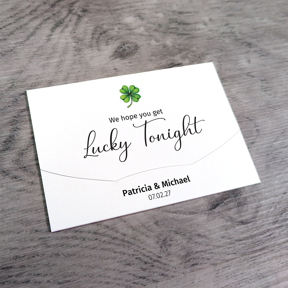 Clover Scratch Card Wallet