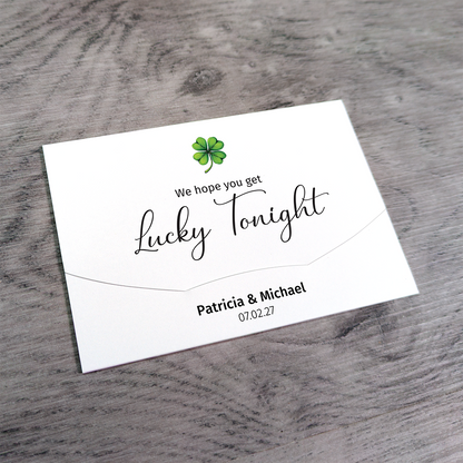 Clover Scratch Card Wallet