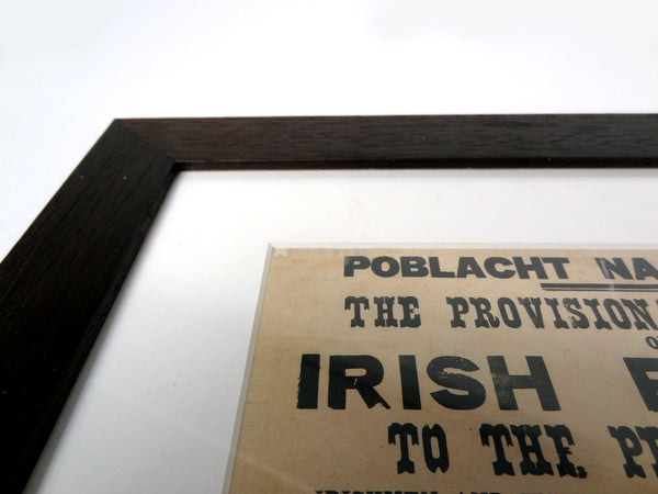 Proclamation - Framed Print
